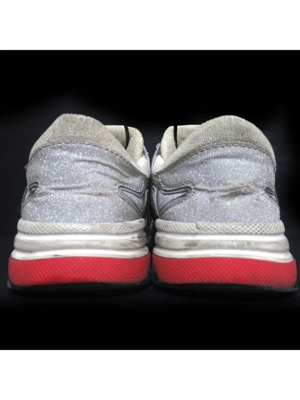 Gucci Ultra Space Glitter Sneakers Shoes 9